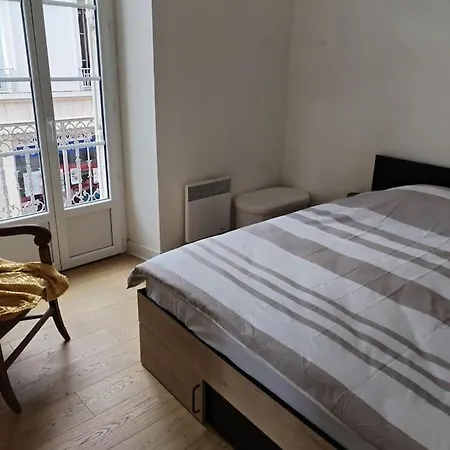 Apartment Centre Souillac