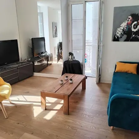 Apartment Centre Souillac