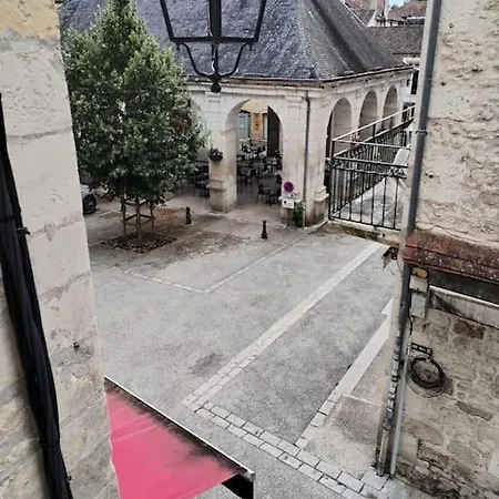 Apartment Centre Souillac
