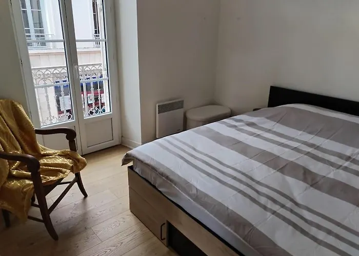 アパート Centre スイヤック